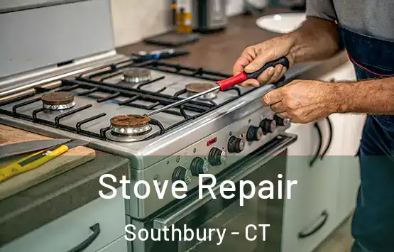  Stove Repair Southbury - CT