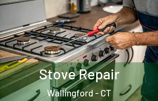  Stove Repair Wallingford - CT