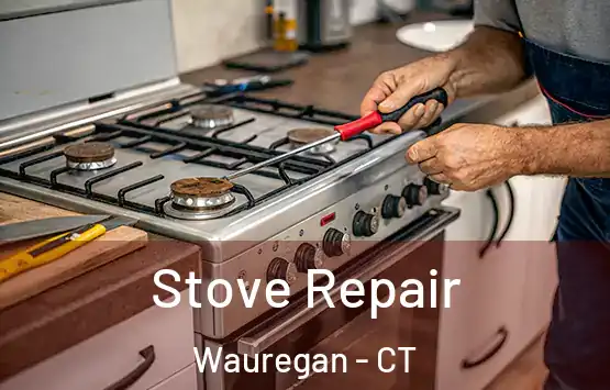  Stove Repair Wauregan - CT