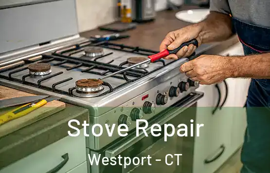  Stove Repair Westport - CT