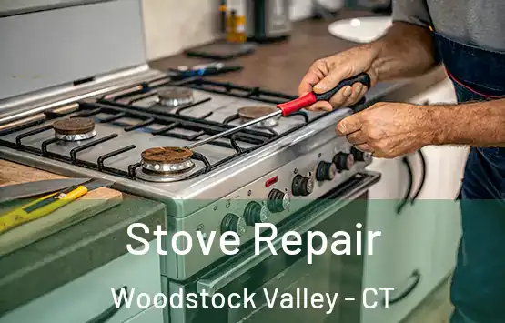  Stove Repair Woodstock Valley - CT