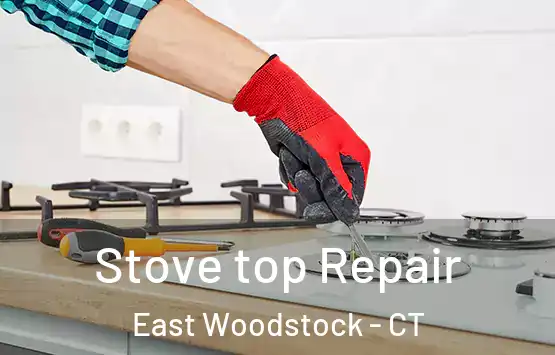  Stove top Repair East Woodstock - CT