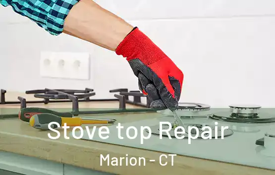  Stove top Repair Marion - CT