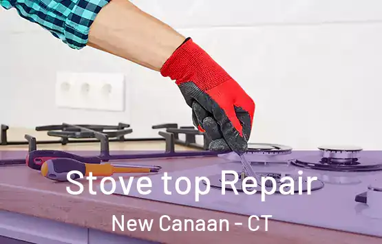  Stove top Repair New Canaan - CT