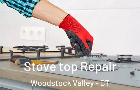  Stove top Repair Woodstock Valley - CT