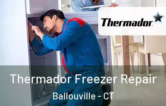  Thermador Freezer Repair Ballouville - CT
