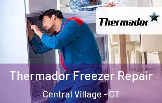  Thermador Freezer Repair Central Village - CT