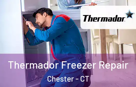  Thermador Freezer Repair Chester - CT