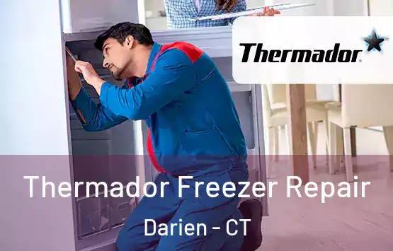  Thermador Freezer Repair Darien - CT