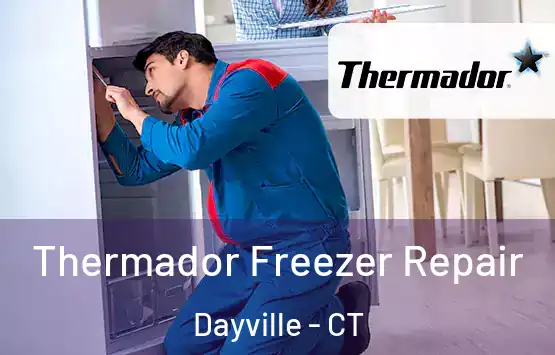  Thermador Freezer Repair Dayville - CT