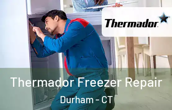  Thermador Freezer Repair Durham - CT