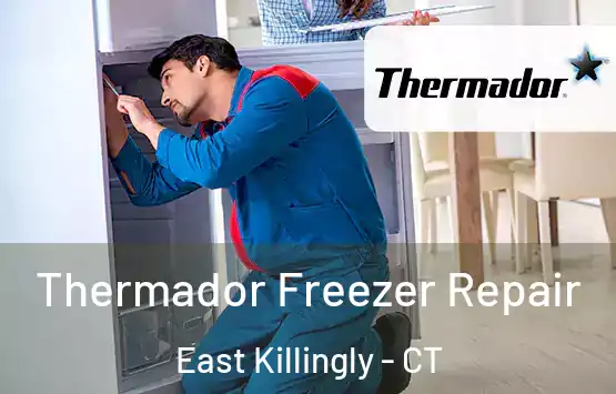  Thermador Freezer Repair East Killingly - CT