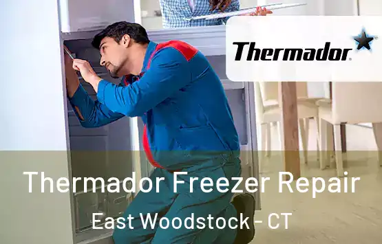  Thermador Freezer Repair East Woodstock - CT
