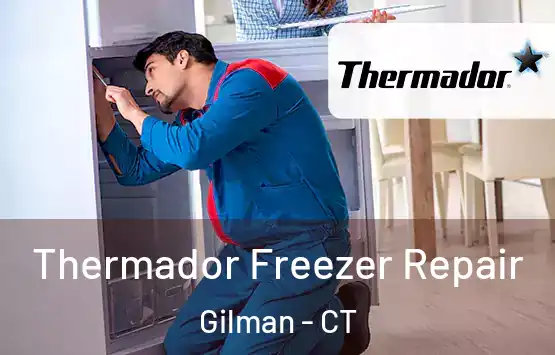  Thermador Freezer Repair Gilman - CT