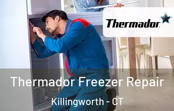  Thermador Freezer Repair Killingworth - CT
