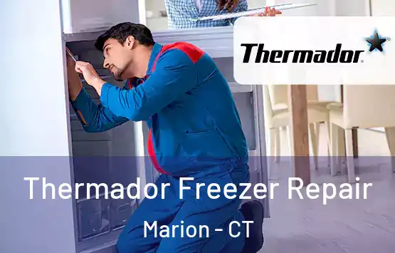  Thermador Freezer Repair Marion - CT