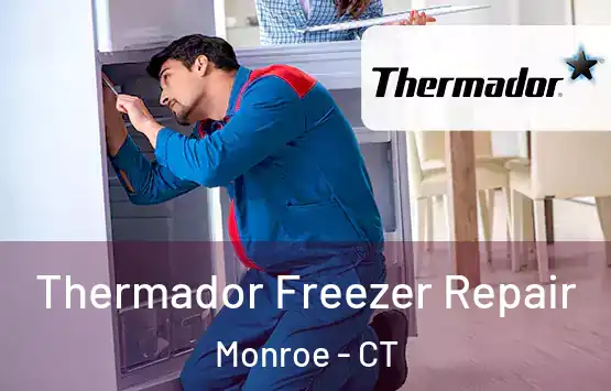  Thermador Freezer Repair Monroe - CT