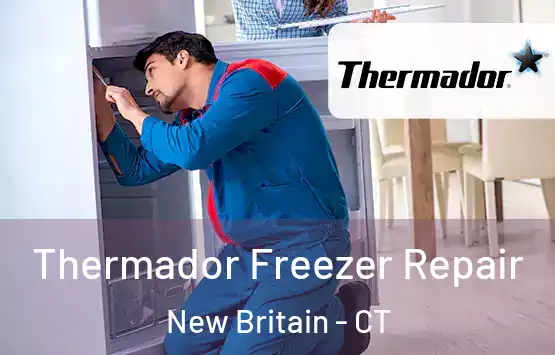  Thermador Freezer Repair New Britain - CT
