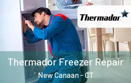  Thermador Freezer Repair New Canaan - CT