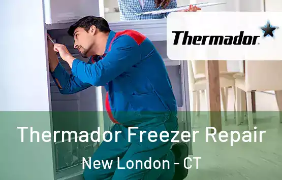  Thermador Freezer Repair New London - CT