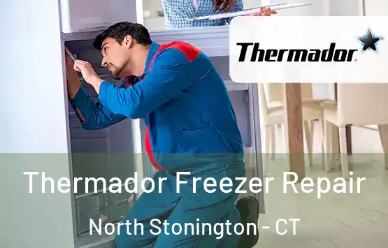  Thermador Freezer Repair North Stonington - CT