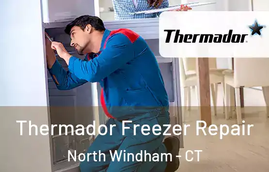  Thermador Freezer Repair North Windham - CT