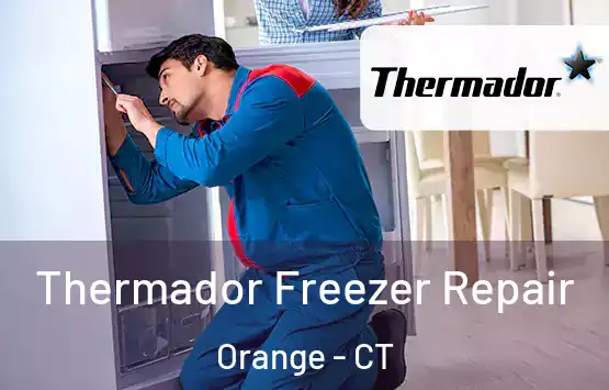  Thermador Freezer Repair Orange - CT