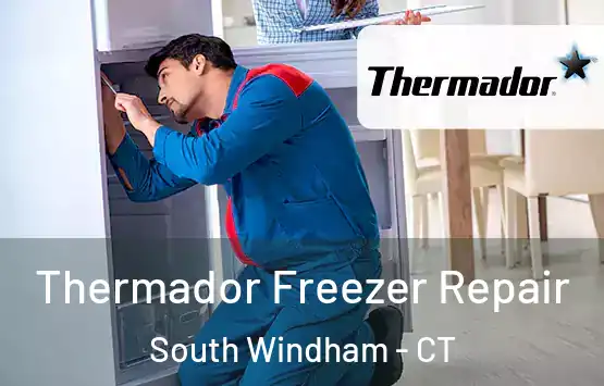  Thermador Freezer Repair South Windham - CT
