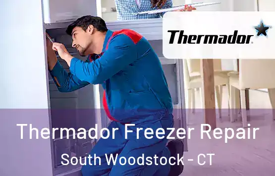  Thermador Freezer Repair South Woodstock - CT