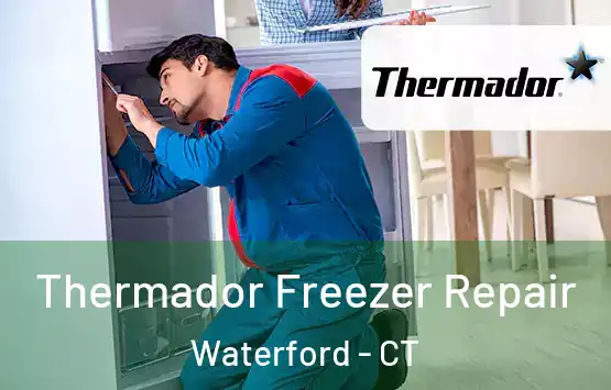  Thermador Freezer Repair Waterford - CT