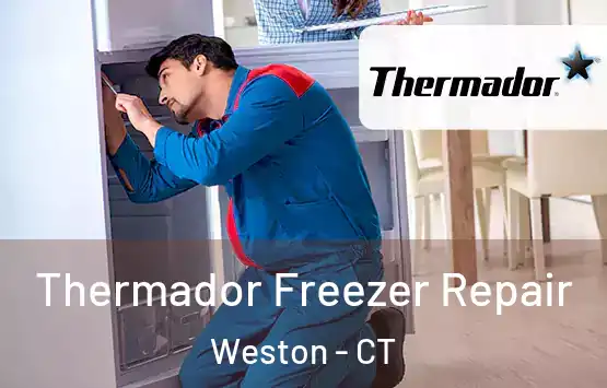  Thermador Freezer Repair Weston - CT