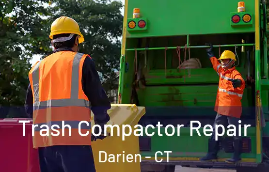  Trash Compactor Repair Darien - CT