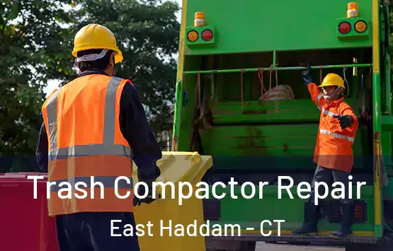  Trash Compactor Repair East Haddam - CT