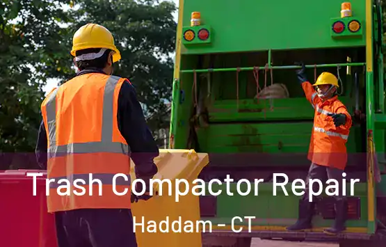  Trash Compactor Repair Haddam - CT