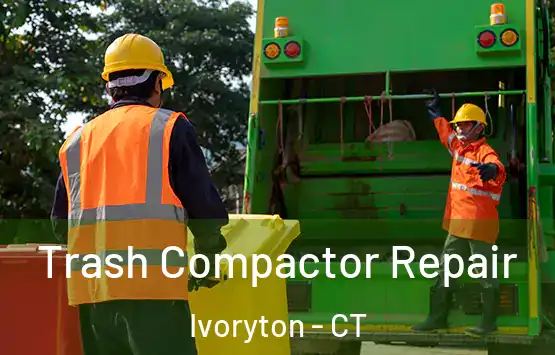  Trash Compactor Repair Ivoryton - CT