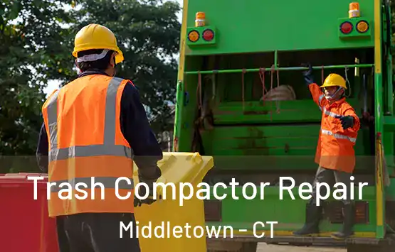  Trash Compactor Repair Middletown - CT