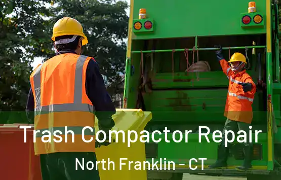  Trash Compactor Repair North Franklin - CT