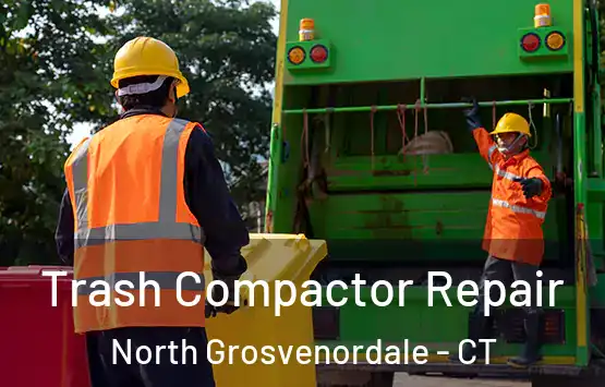  Trash Compactor Repair North Grosvenordale - CT