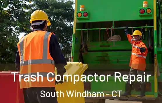  Trash Compactor Repair South Windham - CT