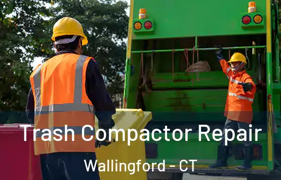  Trash Compactor Repair Wallingford - CT