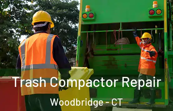  Trash Compactor Repair Woodbridge - CT
