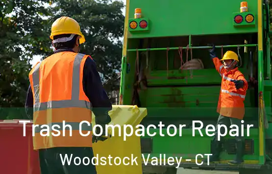 Trash Compactor Repair Woodstock Valley - CT