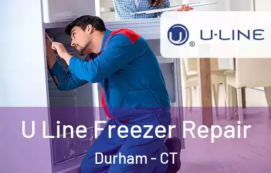  U Line Freezer Repair Durham - CT