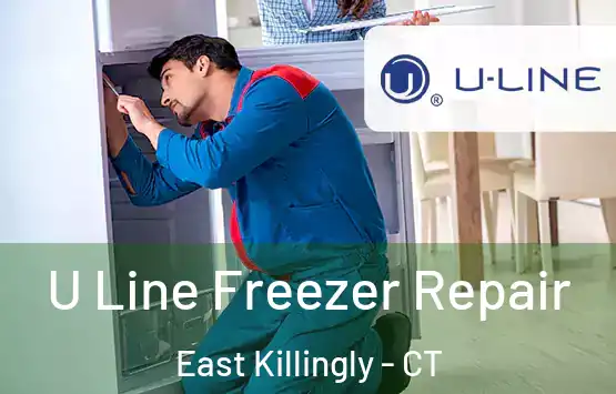  U Line Freezer Repair East Killingly - CT