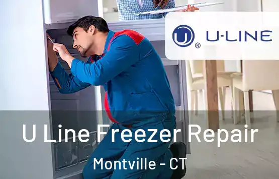  U Line Freezer Repair Montville - CT