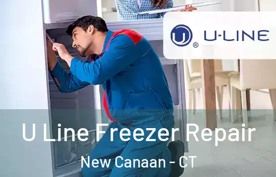  U Line Freezer Repair New Canaan - CT