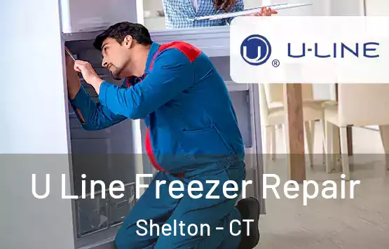  U Line Freezer Repair Shelton - CT