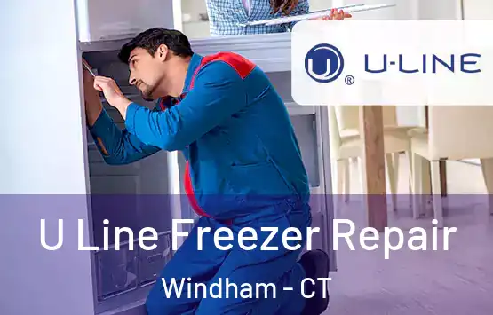  U Line Freezer Repair Windham - CT