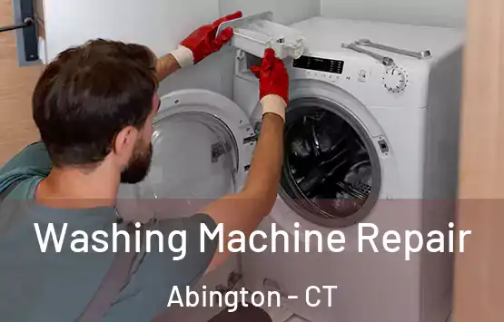  Washing Machine Repair Abington - CT