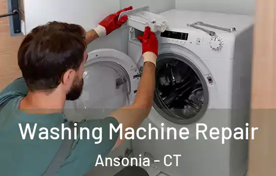  Washing Machine Repair Ansonia - CT